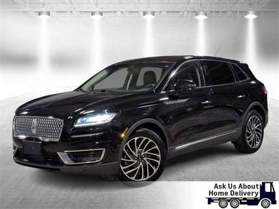 Used 2019 Lincoln Nautilus Reserve w/ Cargo Utility Package