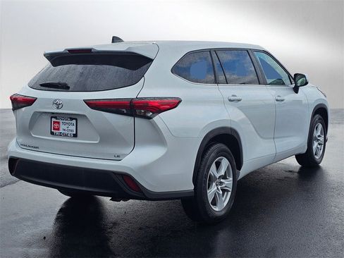 Used 2023 Toyota Highlander LE image 5
