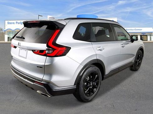New 2026 Honda CR-V Sport-L image 6