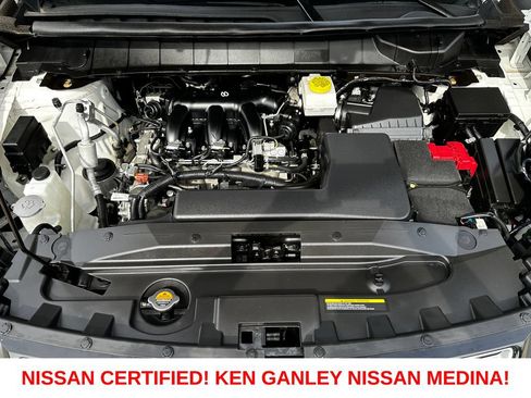 Certified 2024 Nissan Pathfinder Rock Creek AWD/4WD image 22