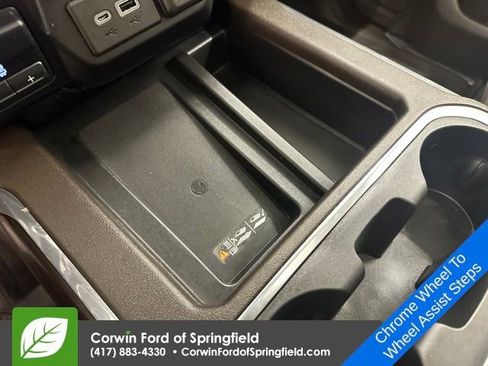 Used 2021 GMC Sierra 1500 SLT w/ SLT Premium Plus Package image 31