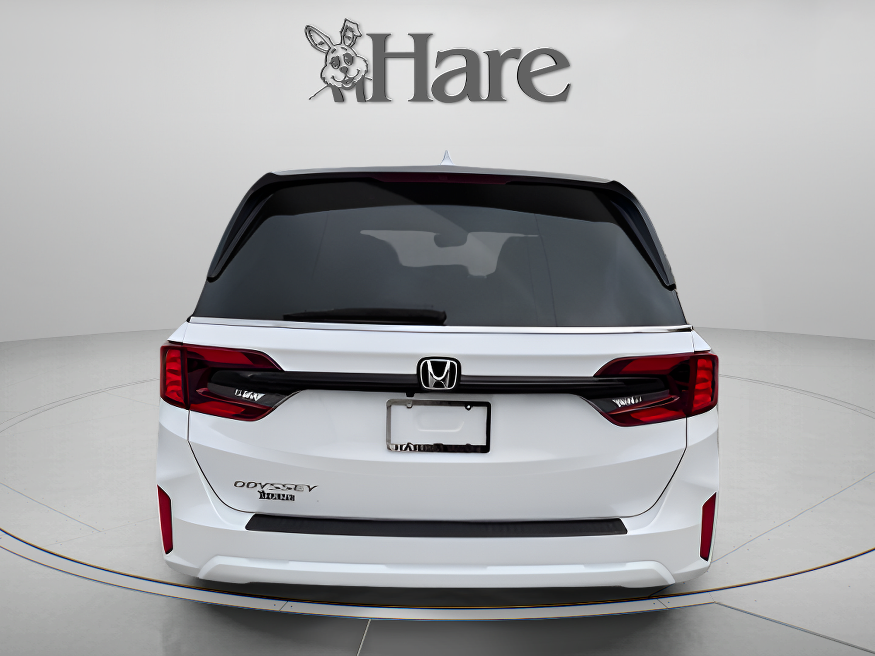 New 2027 Honda Odyssey EX-L image 4