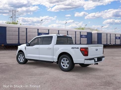 New 2026 Ford F150 XLT w/ Equipment Group 302A MID AWD/4WD image 5