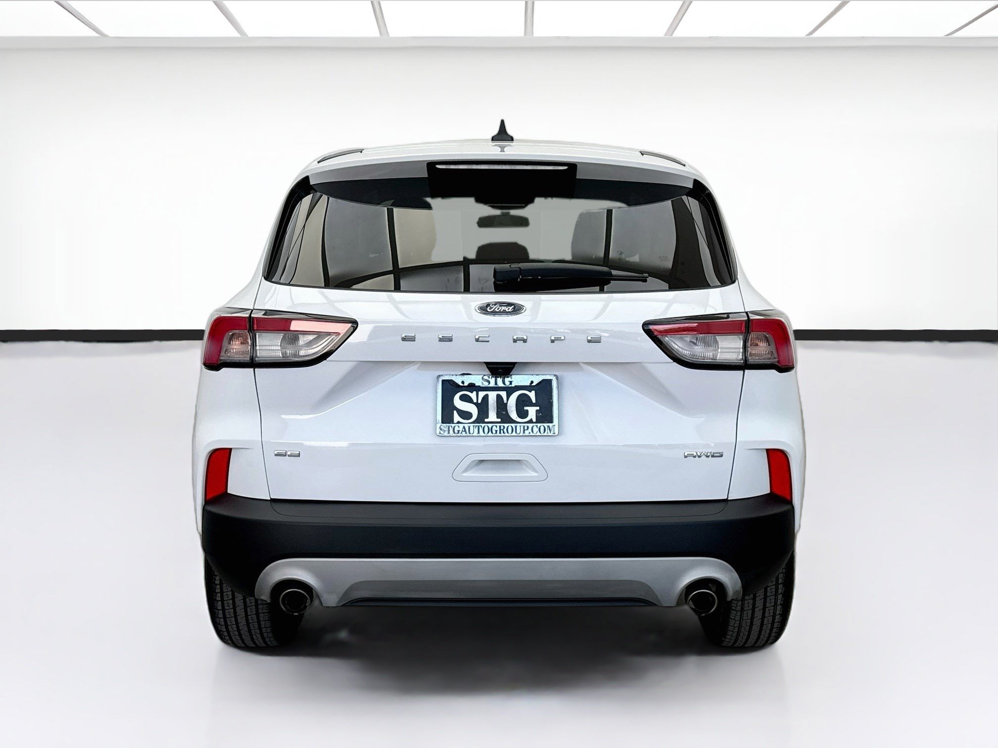 Used 2022 Ford Escape SE AWD/4WD image 5