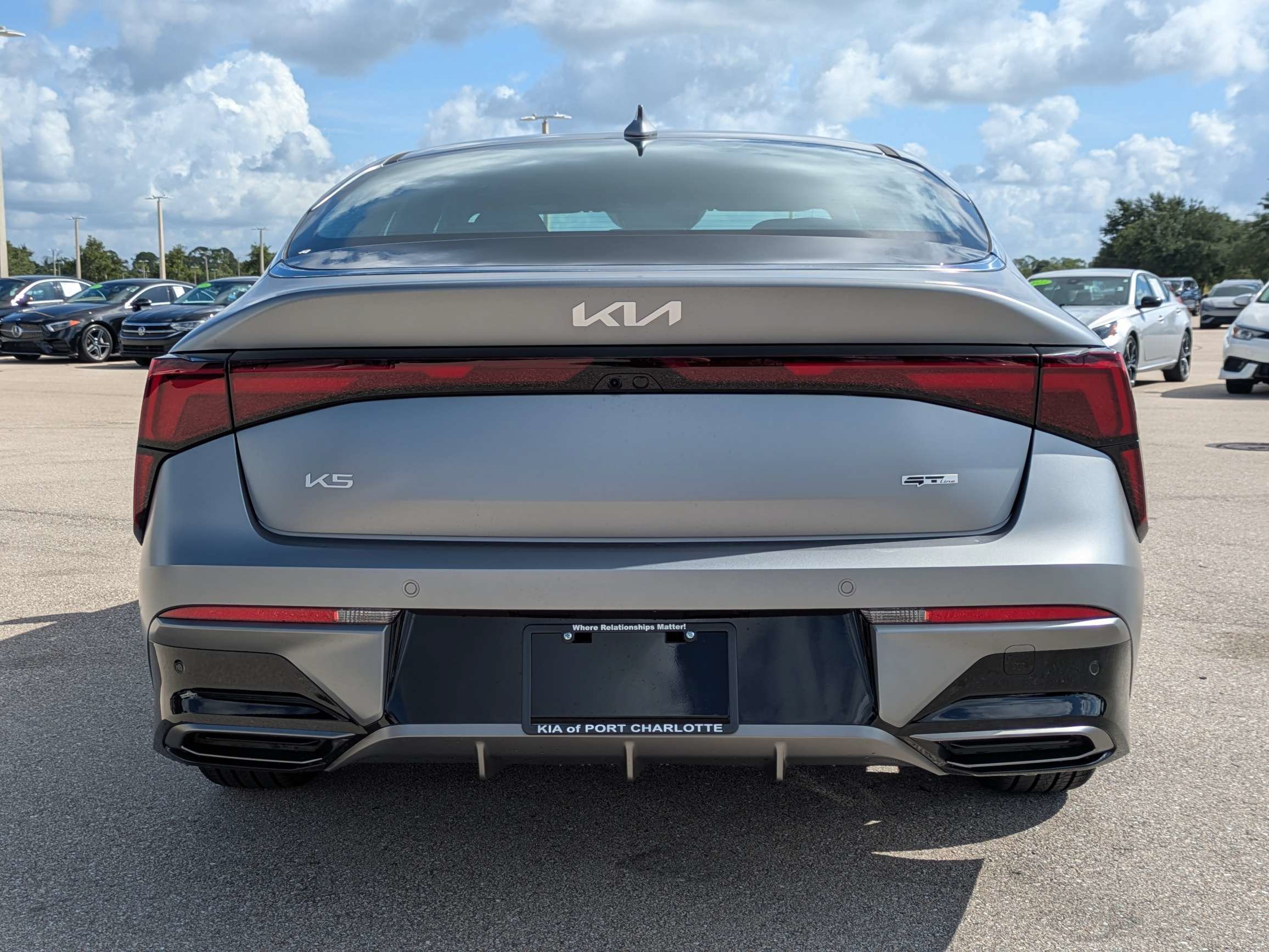 New 2026 Kia K5 GT-Line FWD image 6