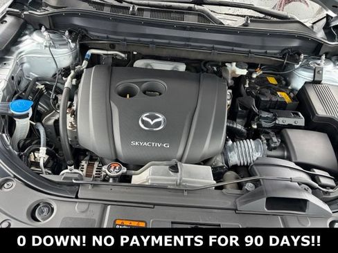 Used 2023 MAZDA CX-5 AWD 2.5 S w/ Select Package image 11