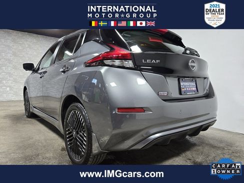 Used 2024 Nissan Leaf SV Plus image 38