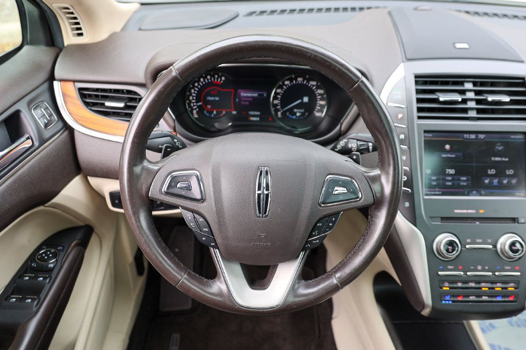 Used 2015 Lincoln MKC AWD w/ Equipment Group 102A Reserve image 9