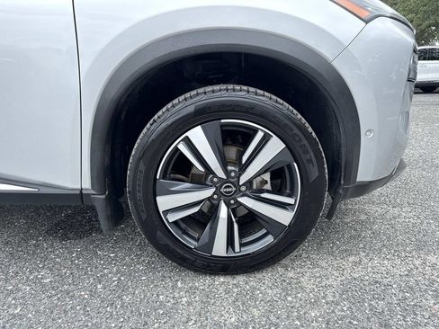 Used 2022 Nissan Rogue SL w/ SL Premium Package FWD image 13