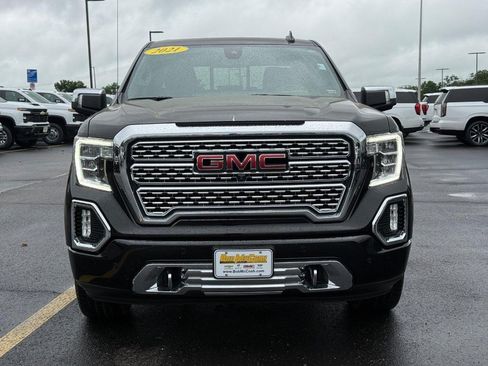 Used 2021 GMC Sierra 1500 Denali w/ Denali Ultimate Package AWD/4WD image 9