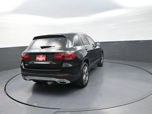 Used 2021 Mercedes-Benz GLC 300 4MATIC image 12
