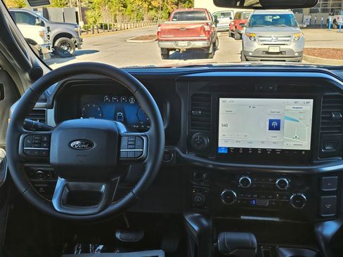 New 2025 Ford F150 Tremor w/ Equipment Group 402A High image 9