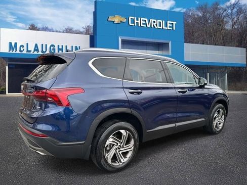 Used 2023 Hyundai Santa Fe SEL w/ Cargo Package AWD/4WD image 3