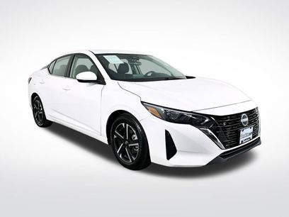 Used 2024 Nissan Sentra SV