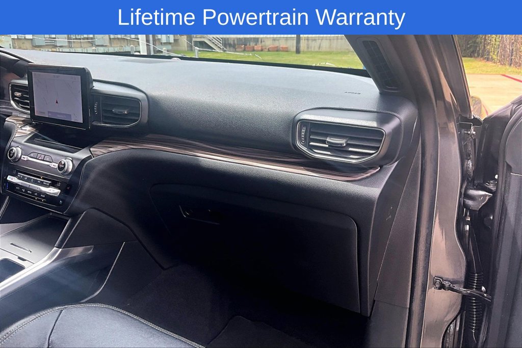 Used 2020 Ford Explorer Limited RWD image 21