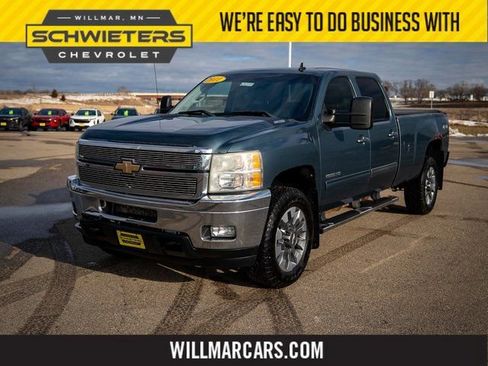 Used 2011 Chevrolet Silverado 2500 LTZ w/ LTZ Plus Package image 1