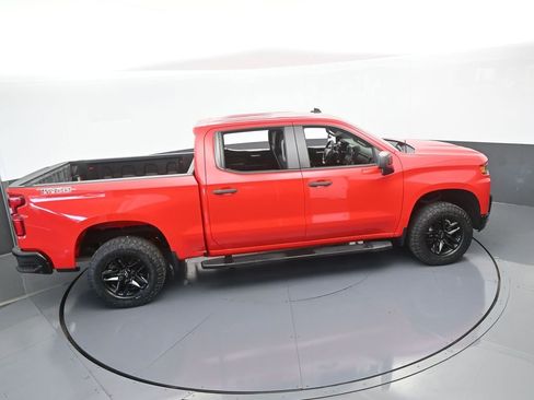 Used 2021 Chevrolet Silverado 1500 Custom Trail Boss image 50