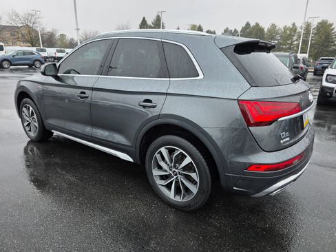 Used 2022 Audi Q5 2.0T Premium Plus w/ Premium Plus Package image 3