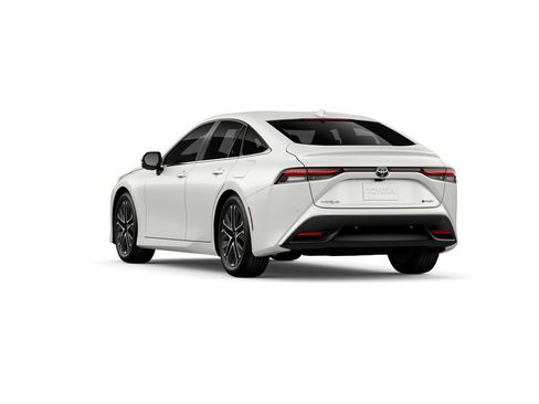 New 2026 Toyota Mirai RWD image 41