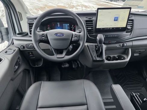 New 2026 Ford Transit 250 148 Medium Roof image 21