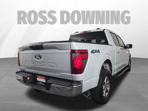 Used 2025 Ford F150 XLT w/ Equipment Group 301A Standard AWD/4WD image 4