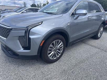 Used 2024 Cadillac XT4 Premium Luxury