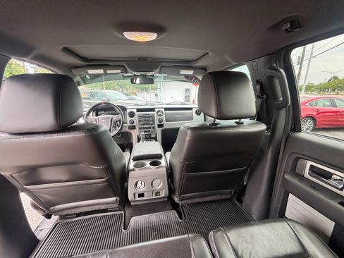 Used 2011 Ford F150 Raptor w/ Raptor Luxury Pkg AWD/4WD image 17