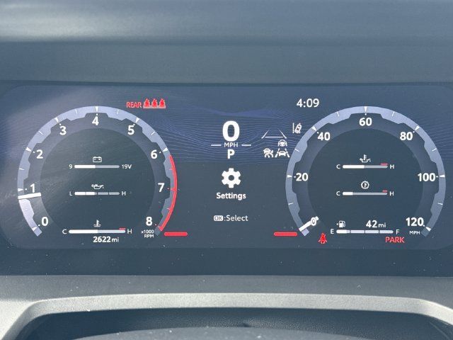 Used 2026 Toyota Tacoma TRD Sport AWD/4WD image 21