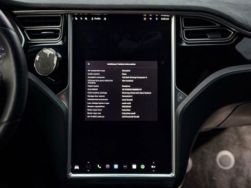 Used 2016 Tesla Model X 75D image 15