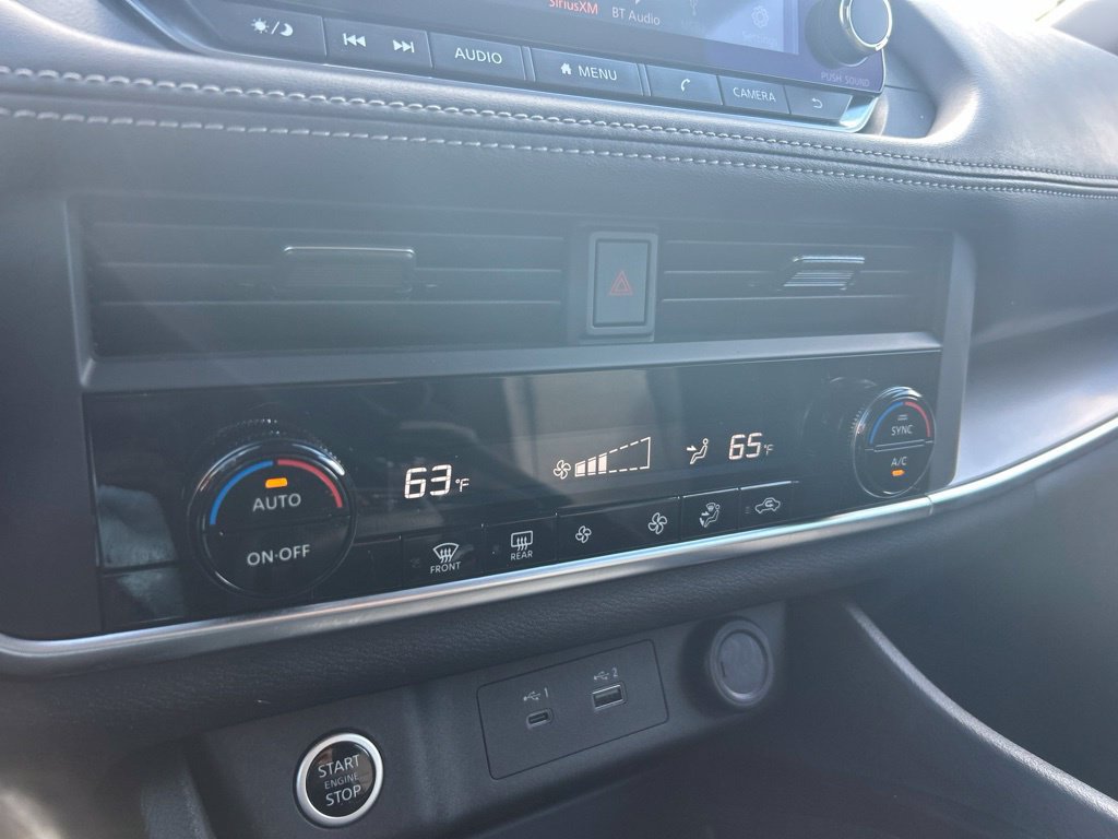 Certified 2023 Nissan Rogue SV AWD/4WD image 17