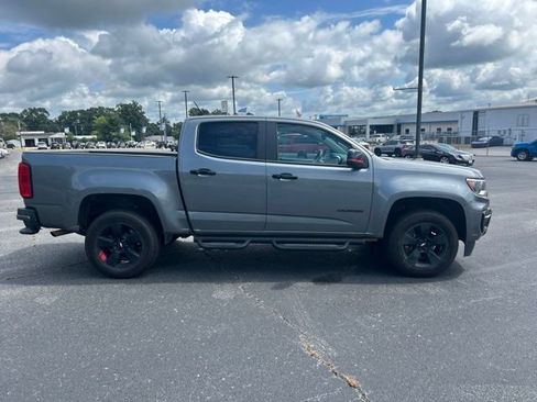 Used 2021 Chevrolet Colorado LT w/ Redline Special Edition RWD image 5