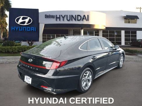 Certified 2023 Hyundai Sonata SEL FWD image 6