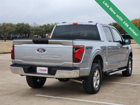 Used 2025 Ford F150 XLT w/ Equipment Group 301A Standard image 6