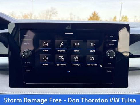 New 2026 Volkswagen Taos SE AWD/4WD image 19