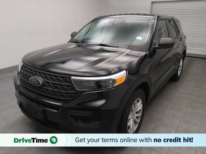 Used 2021 Ford Explorer 4WD