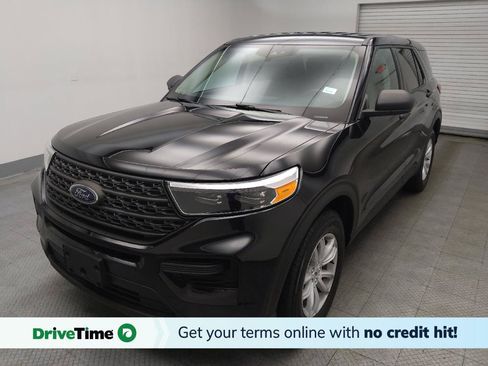 Used 2021 Ford Explorer 4WD image 1