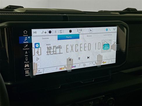 New 2026 Jeep Wrangler Unlimited Rubicon image 13