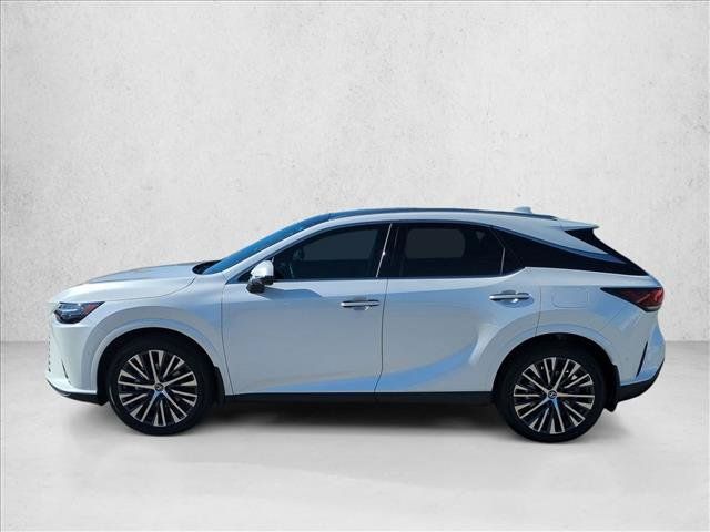 Used 2026 Lexus RX 350h AWD/4WD image 9