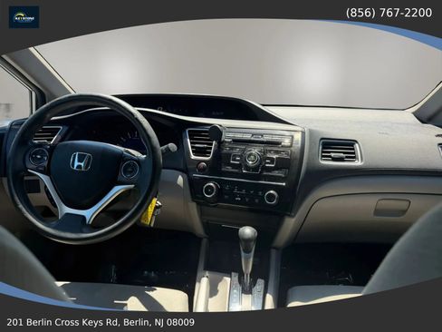 Used 2013 Honda Civic LX image 16