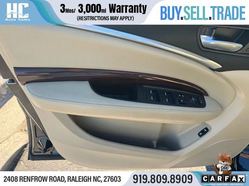 Used 2014 Acura MDX FWD w/ Technology Package image 15