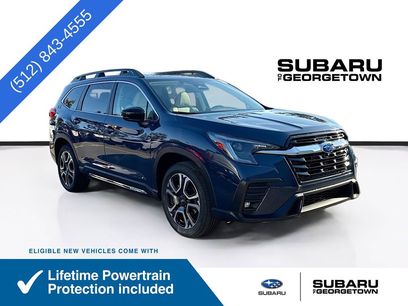 New 2025 Subaru Ascent Limited