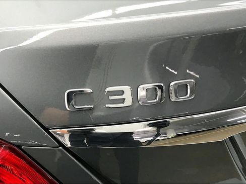 Certified 2017 Mercedes-Benz C 300 Sedan image 26