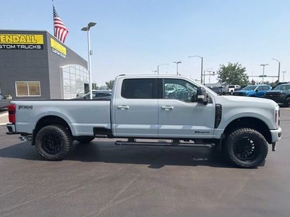 Used 2025 Ford F350 Lariat w/ Black Appearance Package