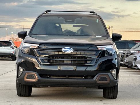 New 2025 Subaru Forester Sport image 8