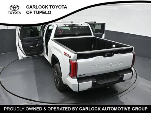 Used 2026 Toyota Tundra Platinum w/ TRD Off-Road Package AWD/4WD image 75