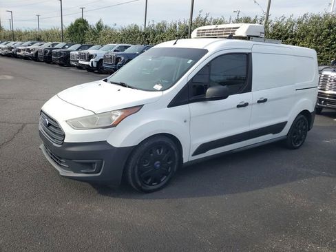 Used 2020 Ford Transit Connect XL FWD image 2
