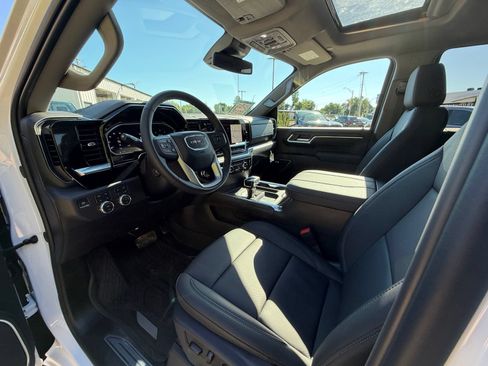 New 2026 GMC Sierra 1500 SLT w/ SLT Premium Plus Package AWD/4WD image 10