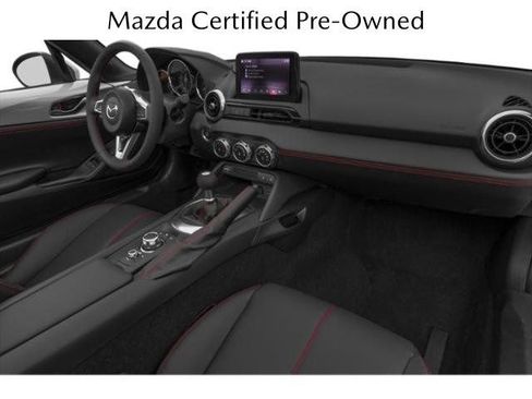 Used 2021 MAZDA MX-5 Miata RF Grand Touring image 22