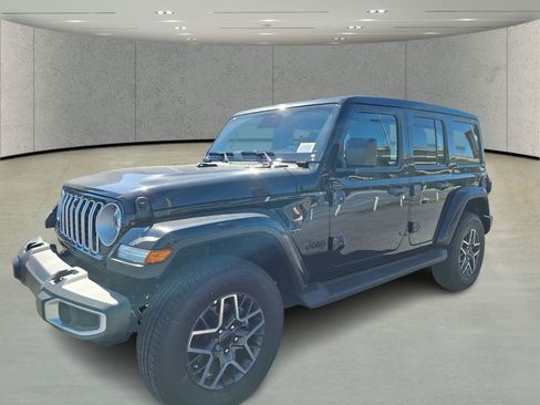 New 2026 Jeep Wrangler Sahara image 9