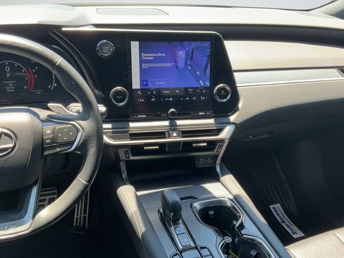 Used 2023 Lexus RX 350 F Sport w/ Accessory Package AWD/4WD image 15